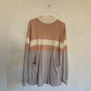 Sabo Skirt sweater tunic/dress
